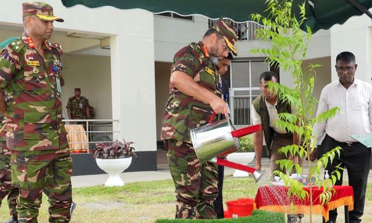 Army Chief inaugurates ‘Bangladesh Army Tree Plantation Campaign-2026’ | News