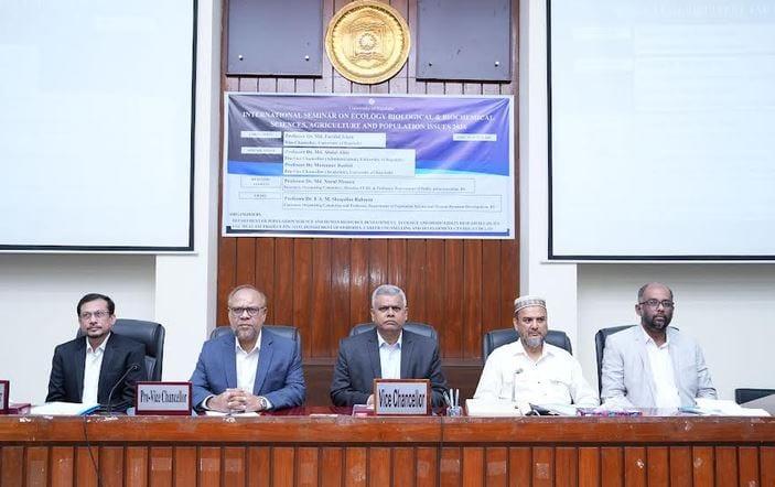 International Seminar held at RU | News