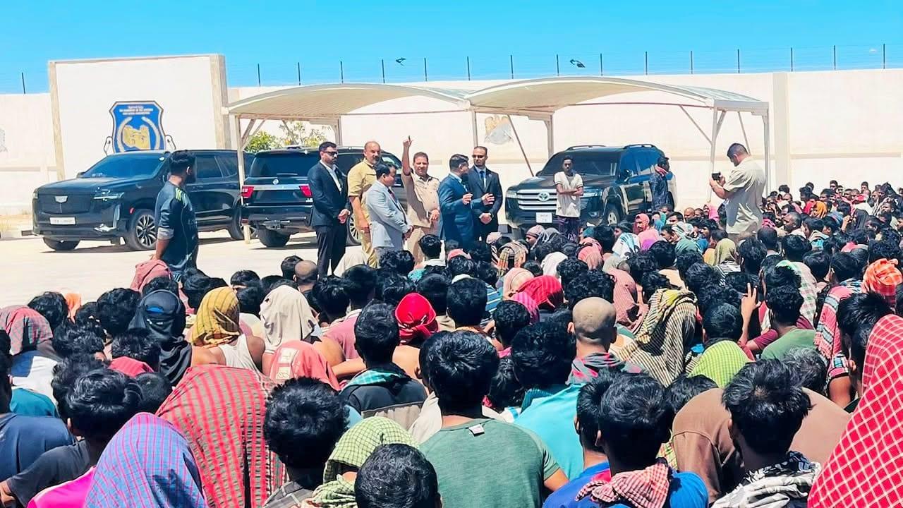 171 Bangladeshis repatriated from Libya | Others