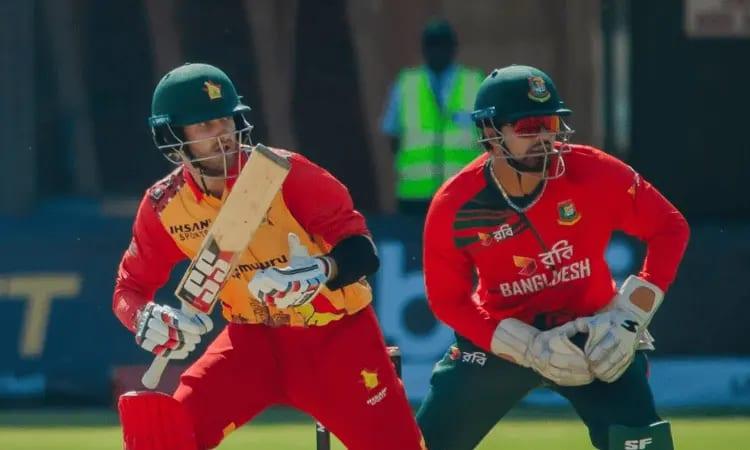 Bangladesh seek to stay alive in T20 series against Zimbabwe | Sports