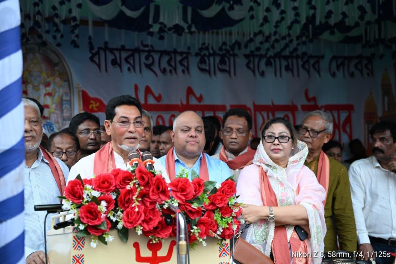 Govt committed to implementing every pledge of July Charter: chief whip | News