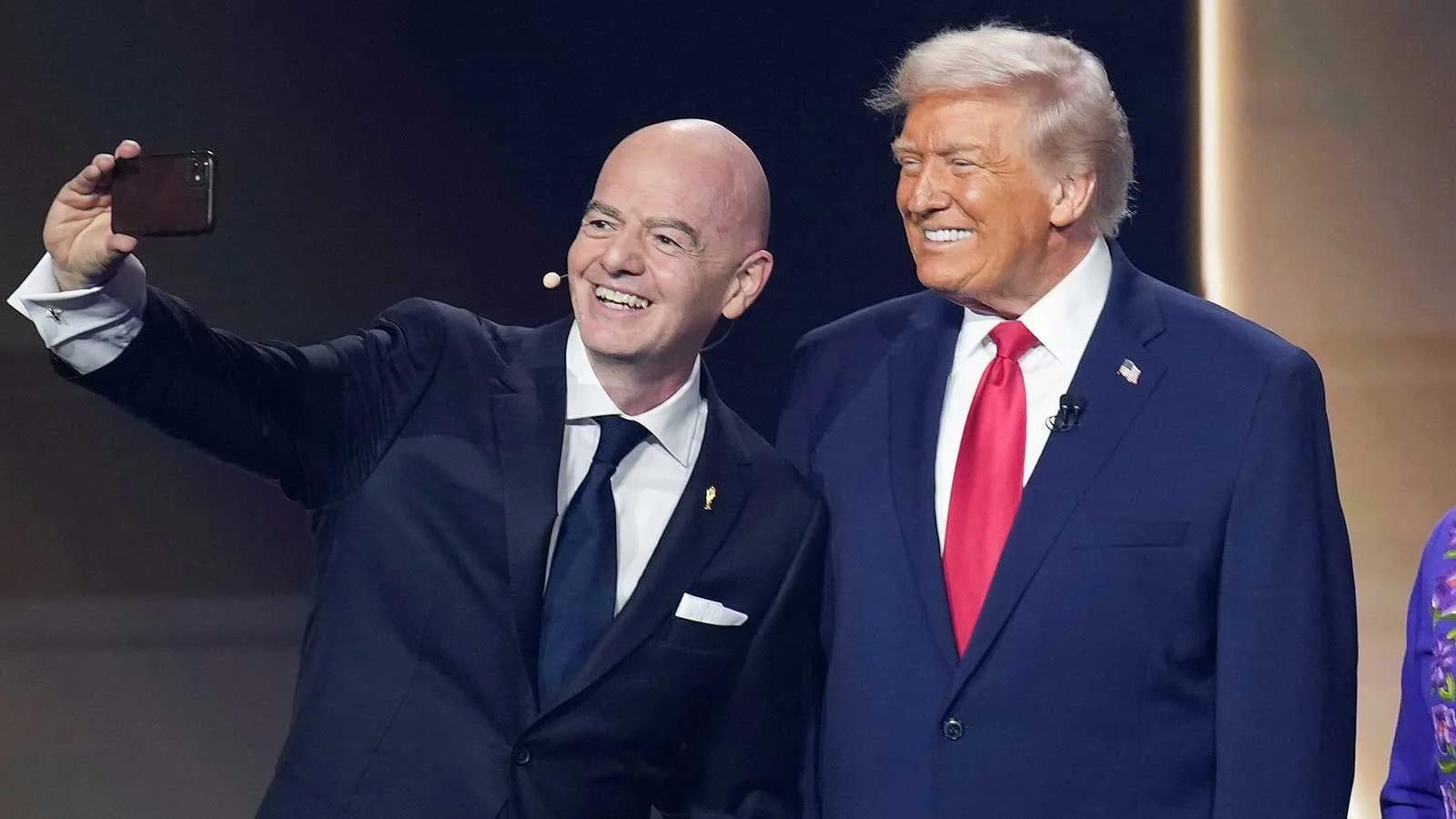Trump to attend World Cup final on Sunday: White House | Top News