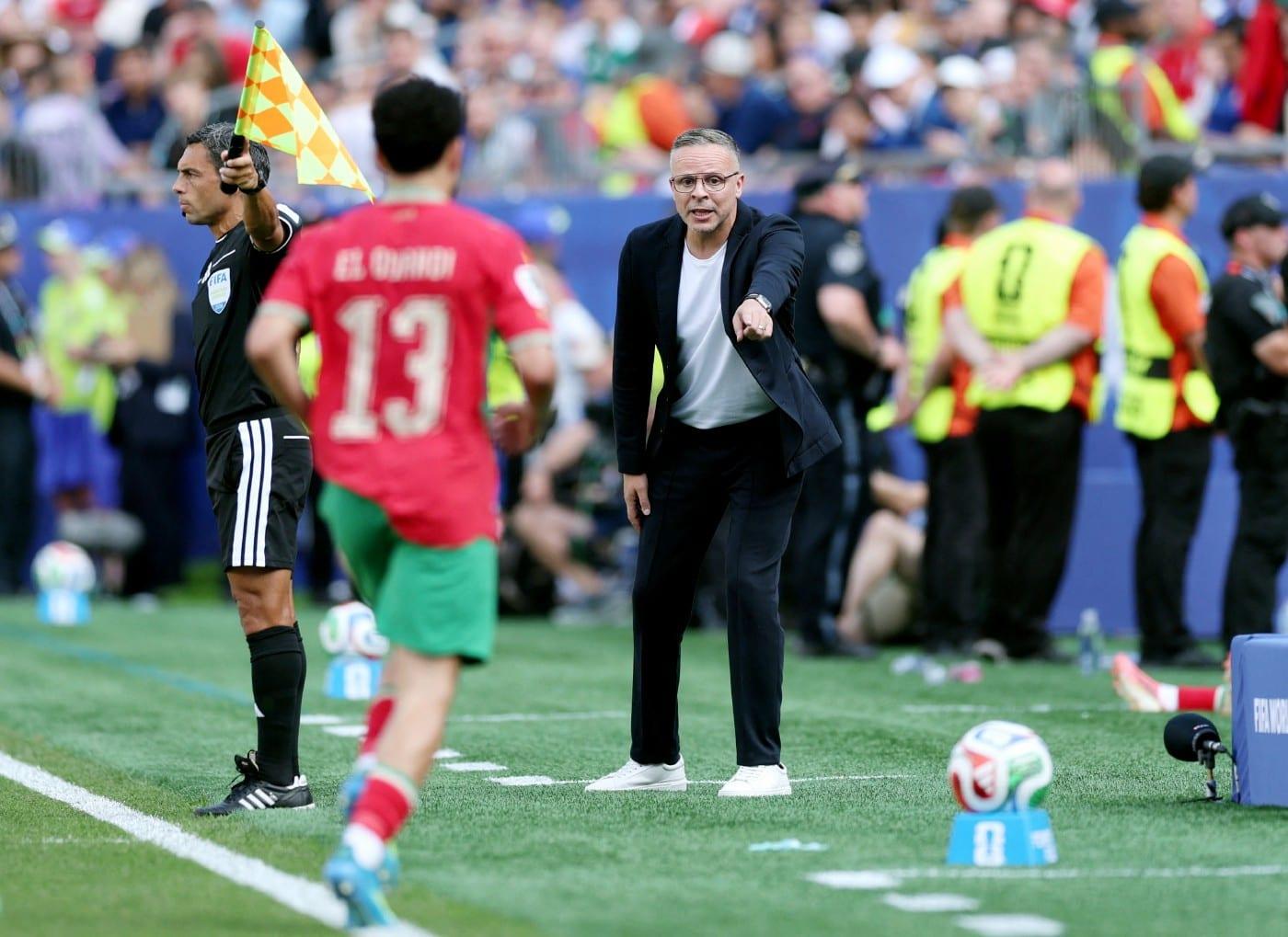 Morocco back coach Ouahbi after World Cup exit | Sports