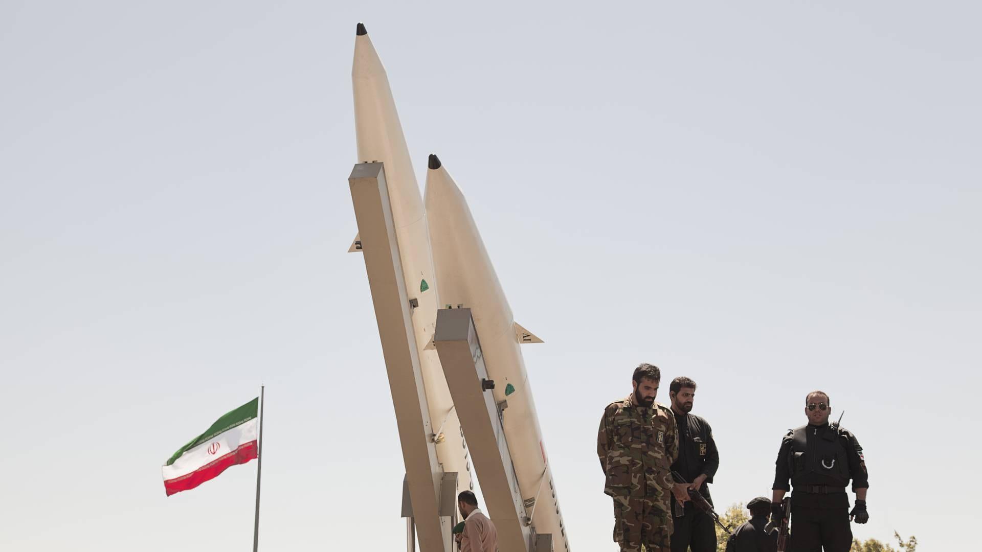 Iran army says targeted Bahrain air base: state TV | International