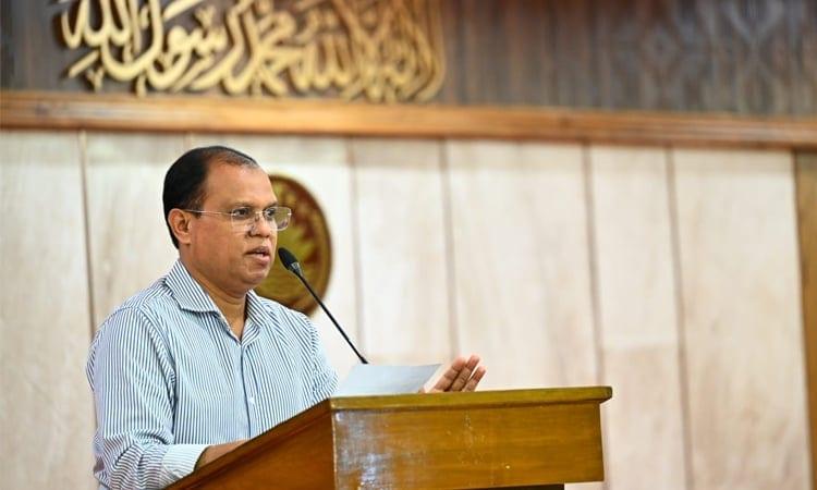 Ruman urges journalists to refrain from unethical journalism, misinformation | News