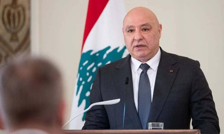 Lebanon's president departs for Washington to meet Trump | International