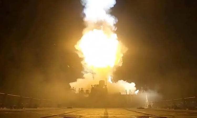US-Iran fighting escalates with infrastructure targeted | International