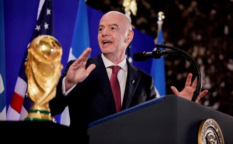 Infantino's enlarged World Cup gamble pays off with punters | Sports