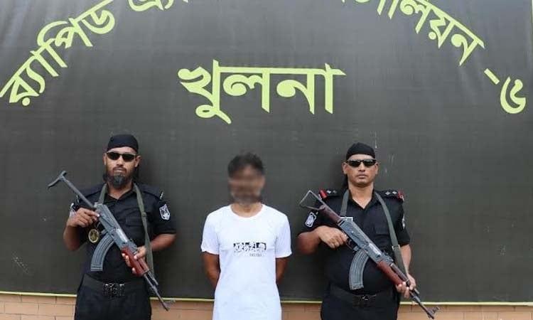 Main accused in Khulna teenager murder case arrested | District