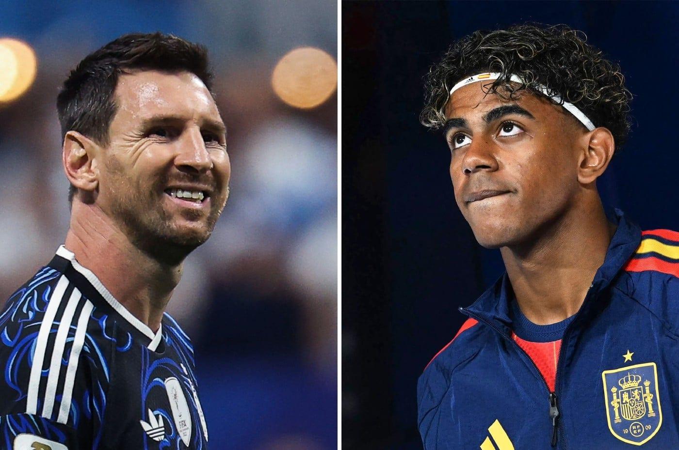 Messi, Yamal come full circle in World Cup showdown | Sports