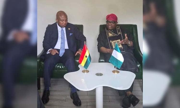 Ghana, Nigeria condemn anti-immigrant attacks in S. Africa | International