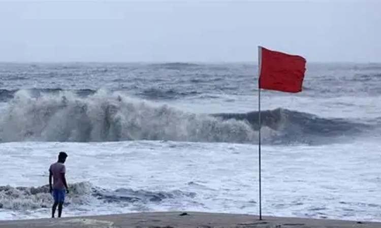 Maritime ports asked to keep local cautionary signal No 3 | Others