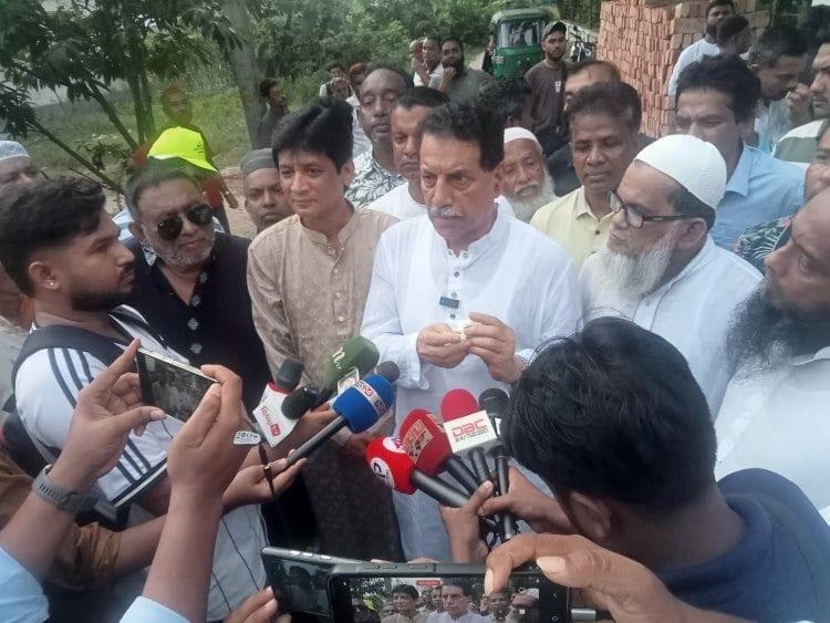 BNP govt implementing 80pc of election pledges within four months: Khokon | District