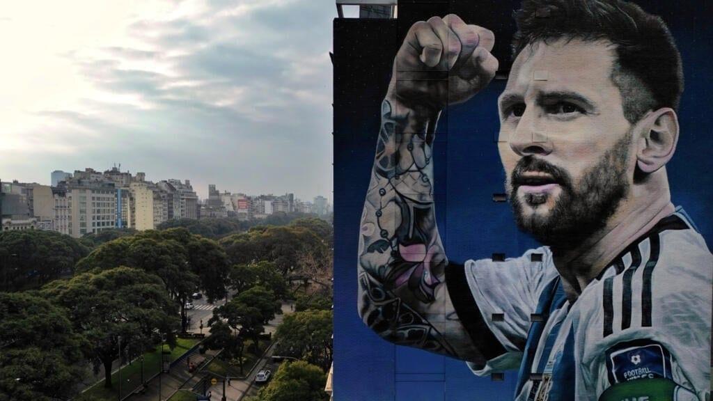 Spain, Argentina tune up for World Cup final in smoggy New Jersey | Sports