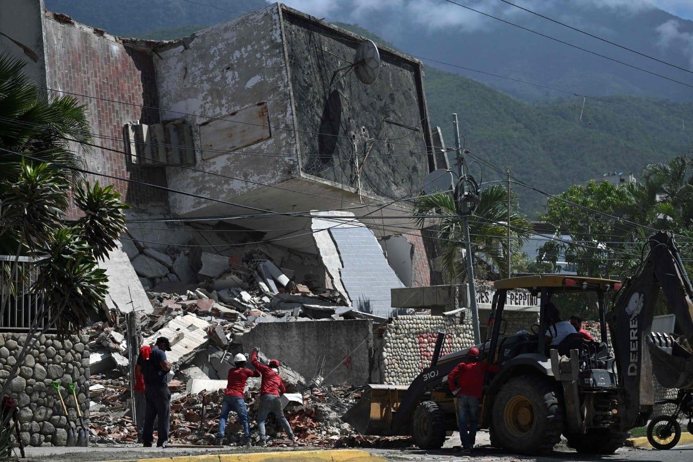 Death toll from Venezuela quakes rises to 5,119 | International