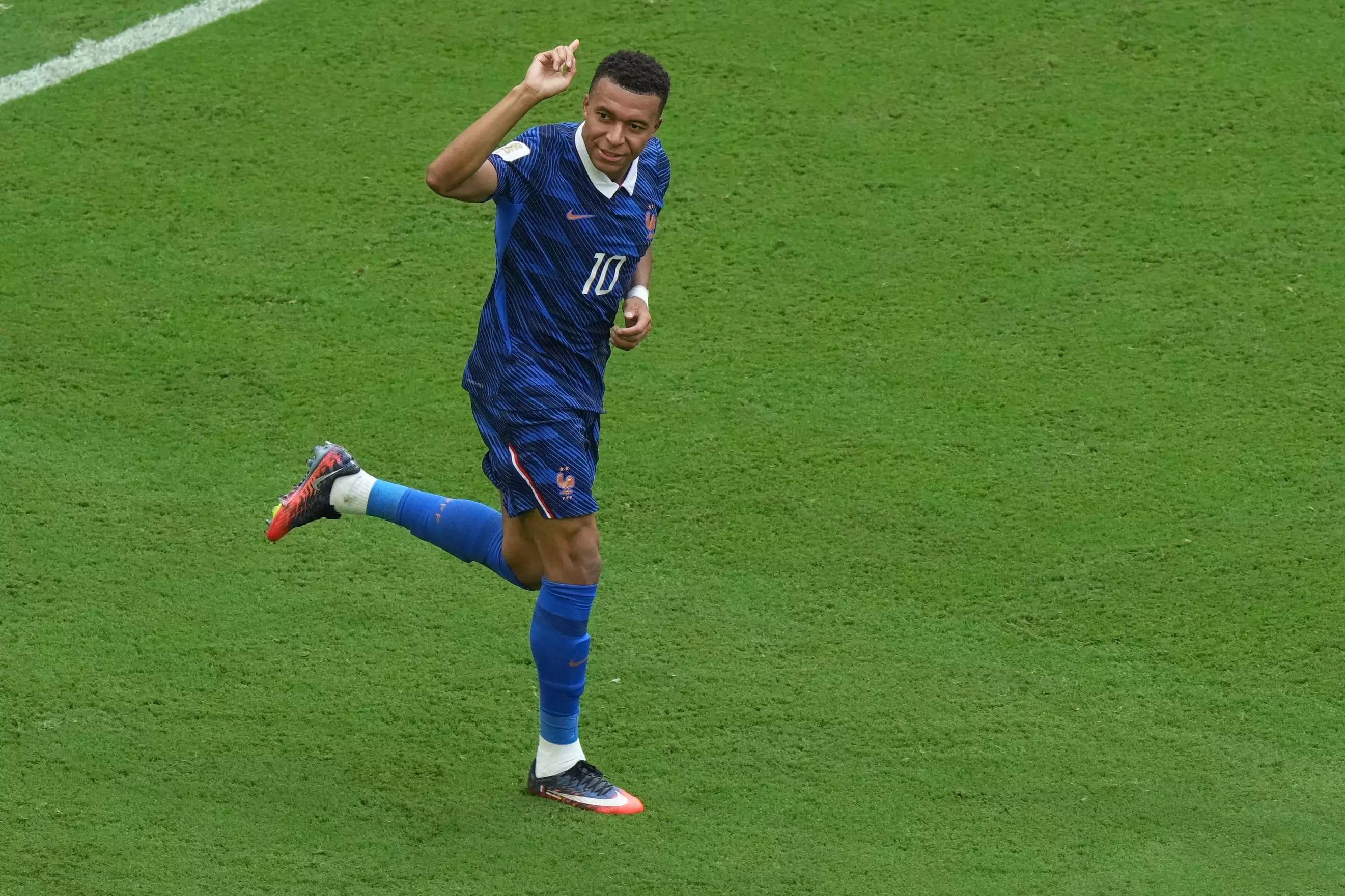 Mbappe becomes World Cup all-time top scorer with 22 goals | Sports
