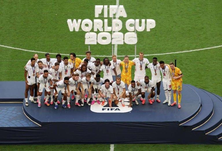 England finish third as Spain and Argentina brace for World Cup final | News Flash