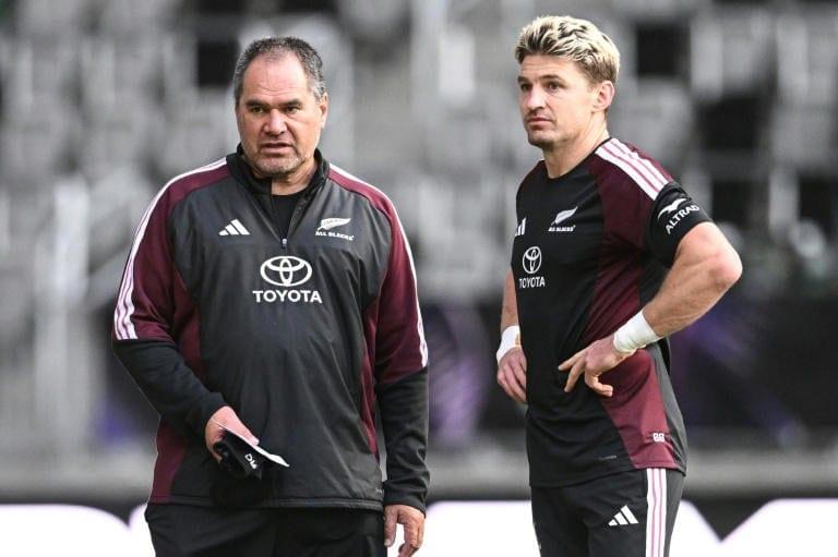 All Blacks make strides under Rennie as Springboks loom | Sports