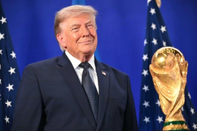 Trump to bask in World Cup final spotlight | Sports
