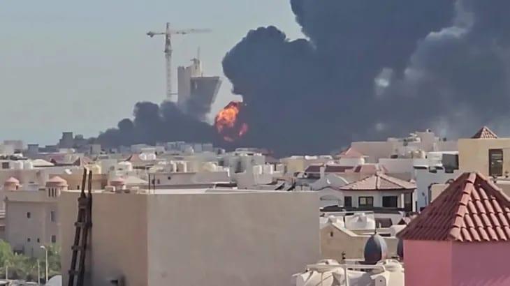 US-Iran strikes: latest developments | International