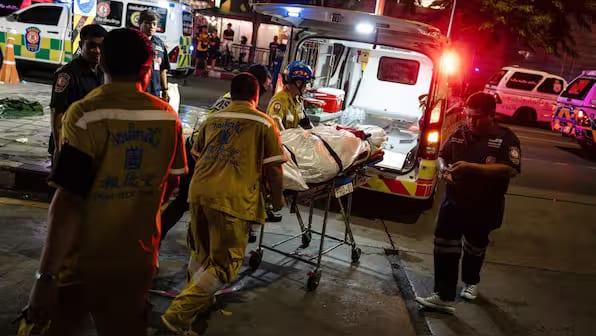 Woman dies week after Bangkok bar fire, raising toll to 34 | International