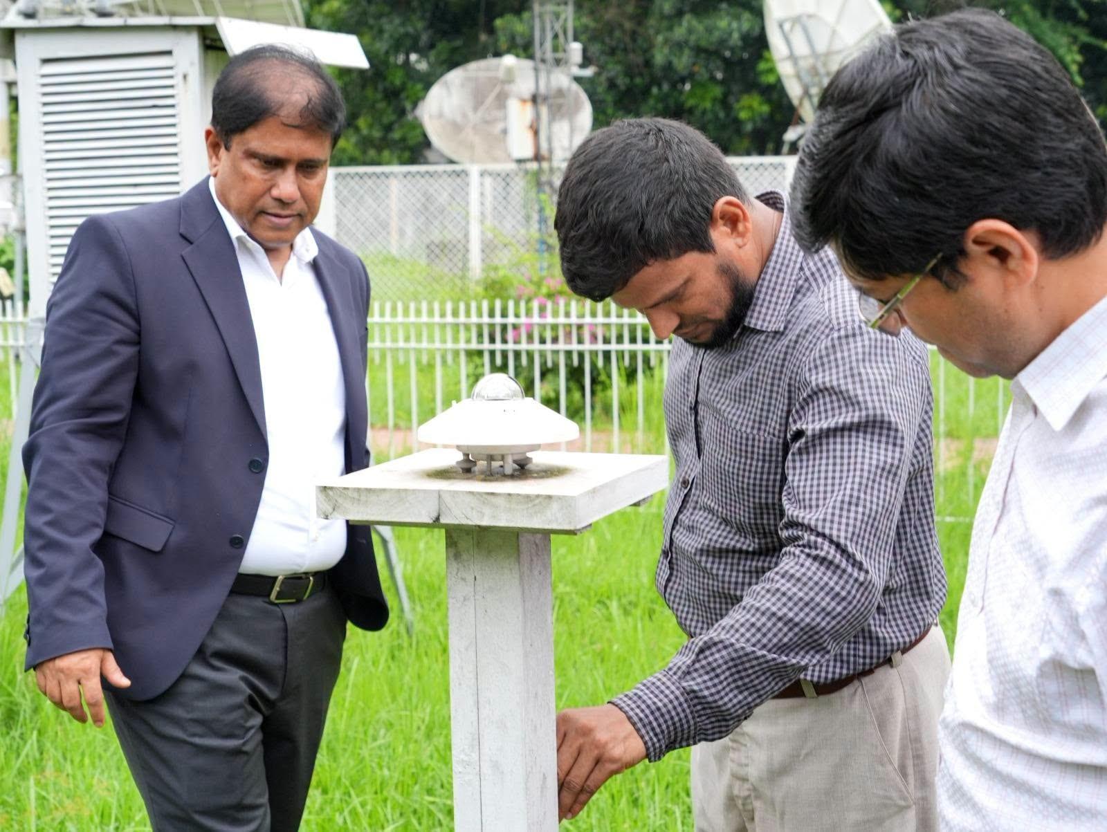 Defence adviser for building safer Bangladesh through accurate weather forecasting | News