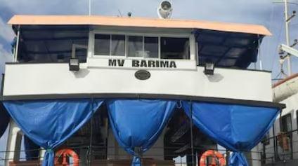 53 people rescued from capsized ferry off Guyana coast: PM to AFP | International