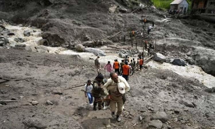 India floods and landslides kill at least 19 | International