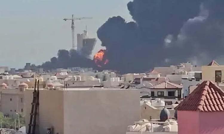 US launches strikes to 'punish' Iran after troops killed | International