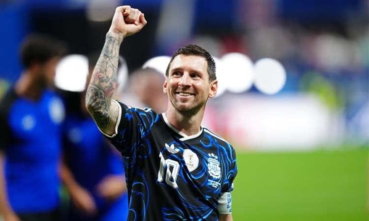 Argentina seek glorious World Cup finale for Messi against Spain | News