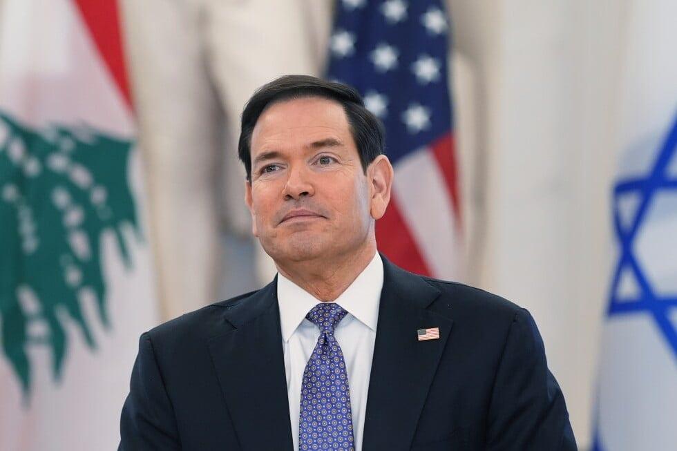 Rubio and Lebanese president hold talks in Washington | International
