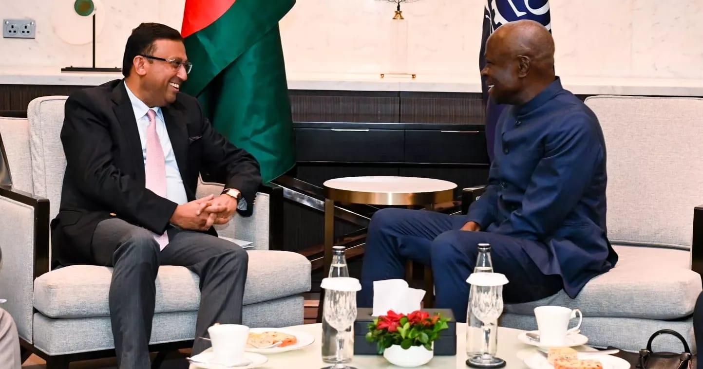 ILO chief praises Bangladesh’s labour sector progress, reforms | News Flash