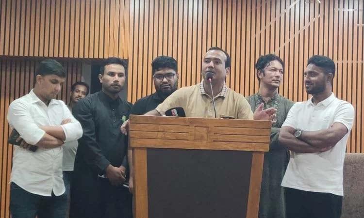 Nation will forever remember sacrifice of July martyrs: JCD Prez Rakib | Others
