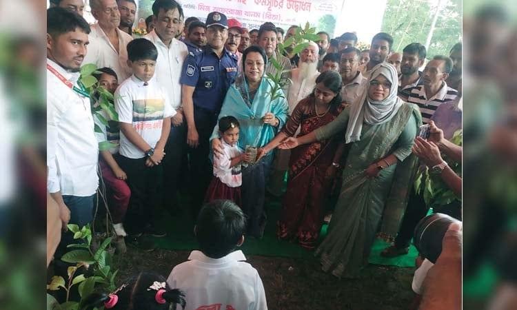 Govt committed to children's wellbeing, green future: Afroza | News