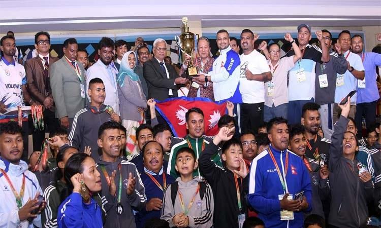 Govt aims to engage youth in sports: Zahid | News