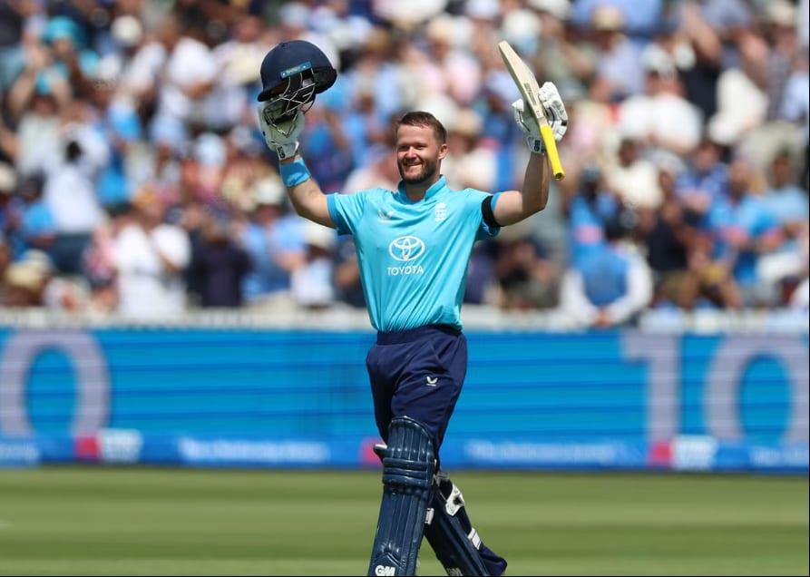 Ducket leads England to ODI series win over India | Sports