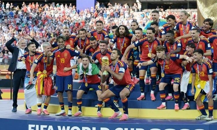 Spain win World Cup after Messi's Argentina fall flat | Sports