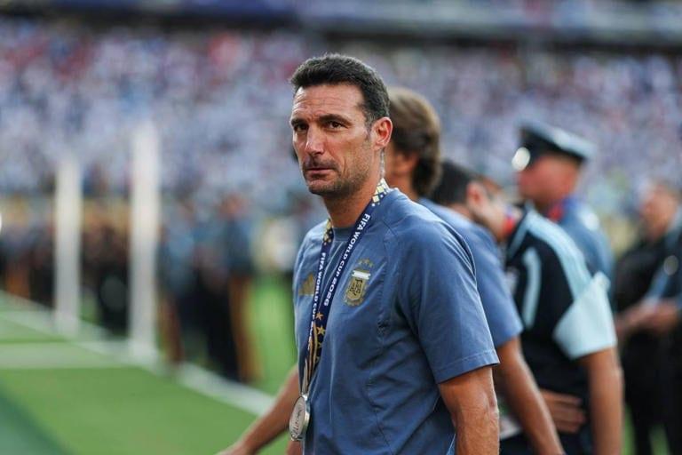 Spain deserved to win World Cup: Argentina's Scaloni | Sports