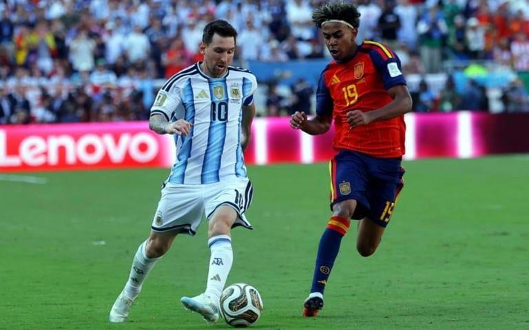 Messi denied dream farewell as abject Argentina lose World Cup final | News Flash