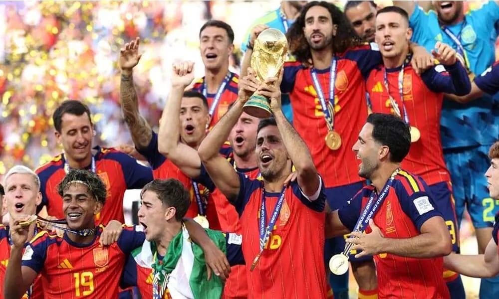 Spain down Argentina to win World Cup, shatter Messi dream | Sports