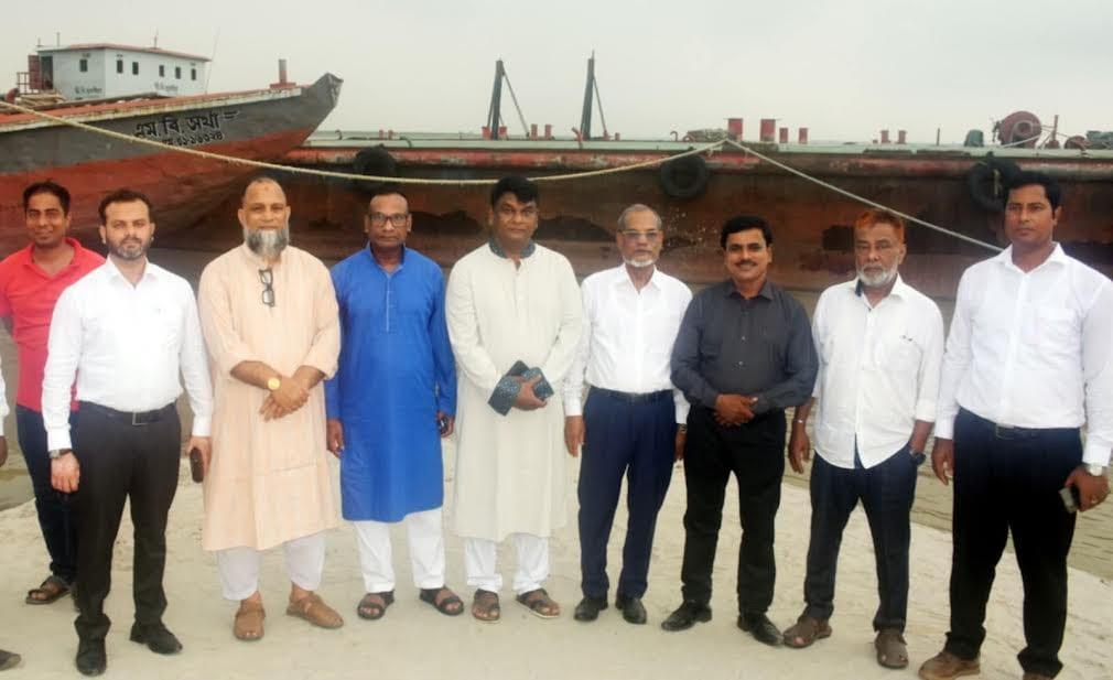 RCCI urges swift opening of Sultanganj river port | District