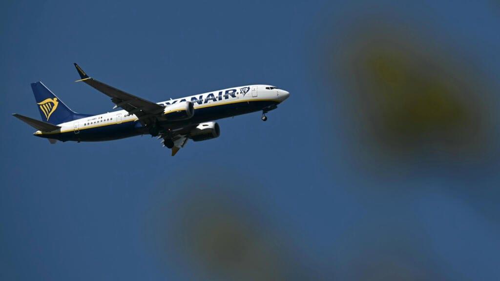 Ryanair quarterly profit slides on Mideast war impact | Business