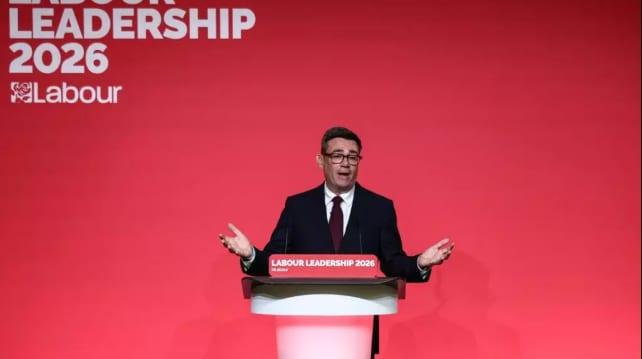 Andy Burnham set to take over as new British PM | International