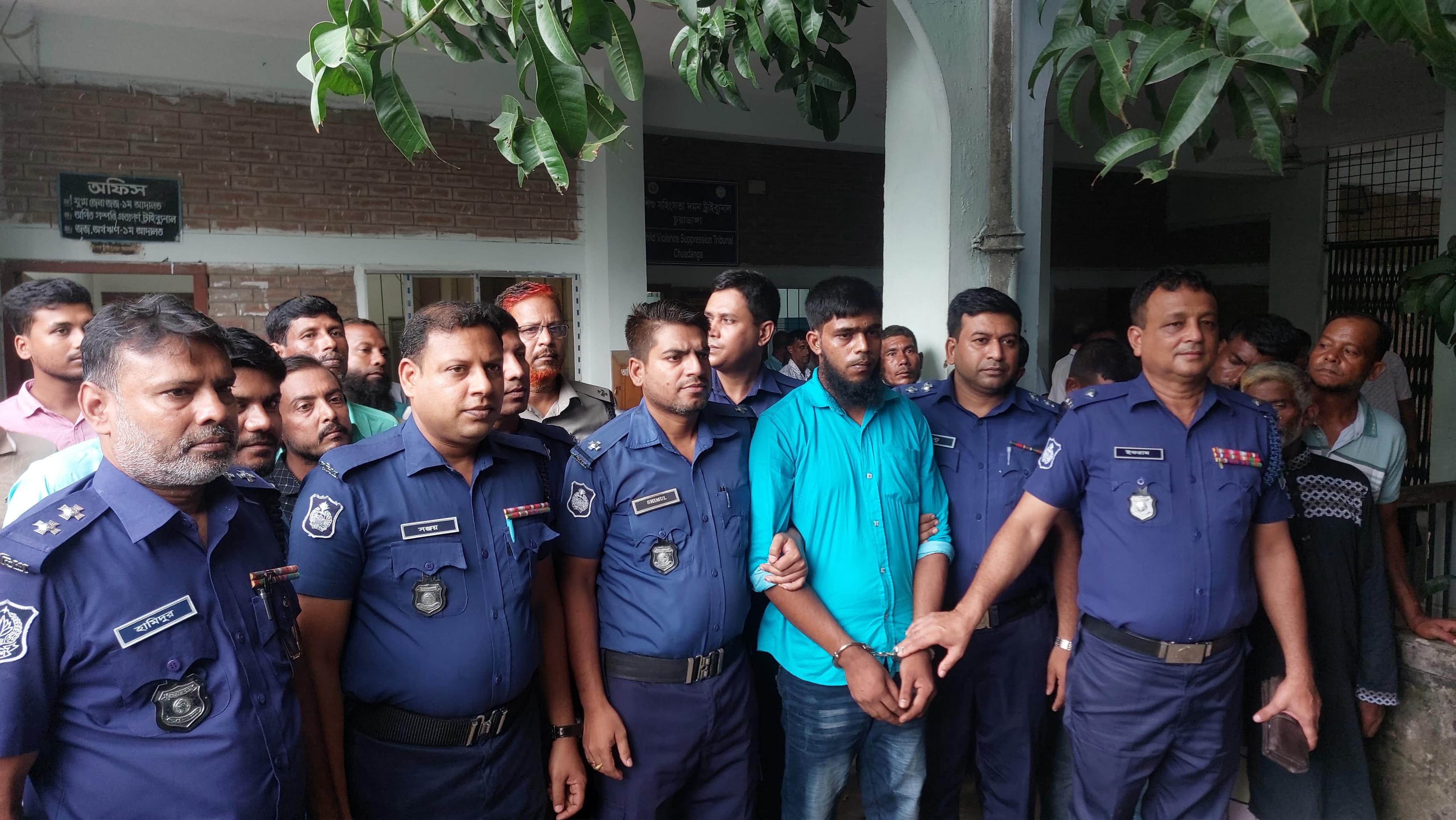 One to die in schoolgirl rape and murder case in Chuadanga | Law and Court