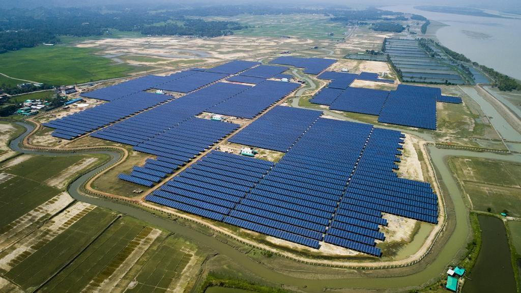 Solar power appears crucial for energy security amid global supply system: experts | Special Stories