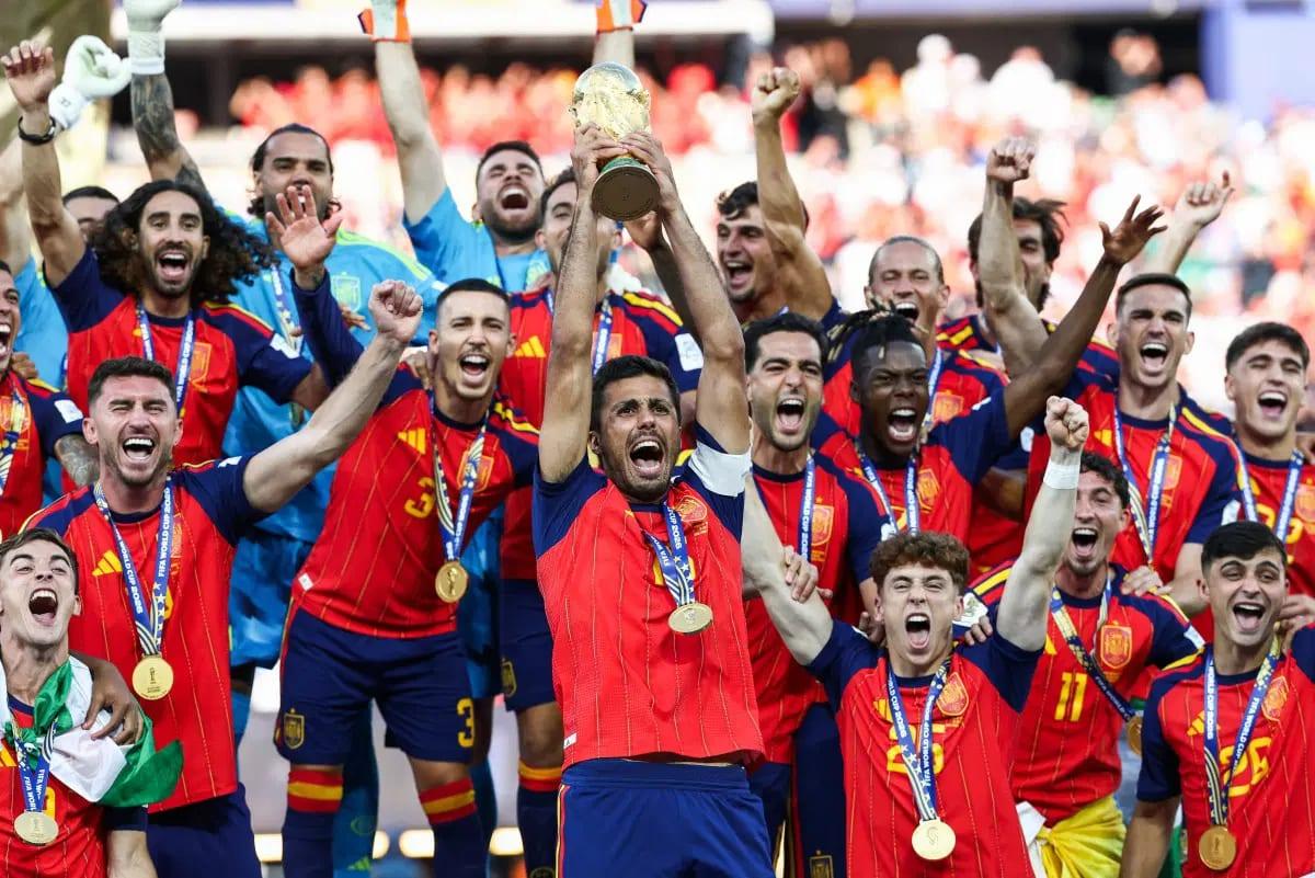 Iran says Spain World Cup win brought joy to critics of US, Israel | Sports