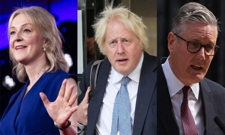 Seven PMs since January 2016: Britain's decade of 'chaos' | International
