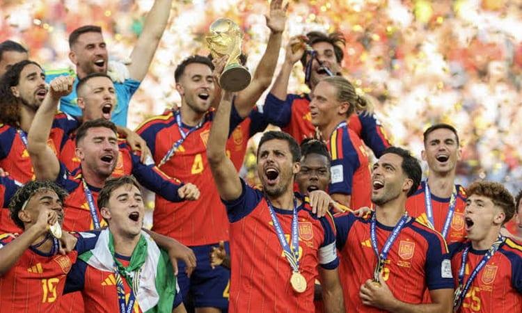 Superb Spain worthy winners of World Cup dominated by superstar names | Sports