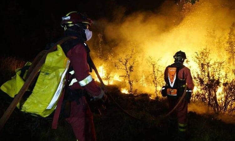 Hundreds evacuated from major new Spanish wildfire | International