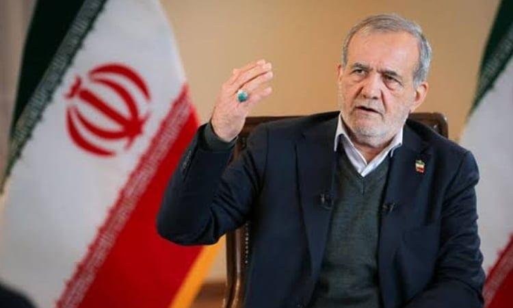 Iran president says country in 'full-scale war' with US | International